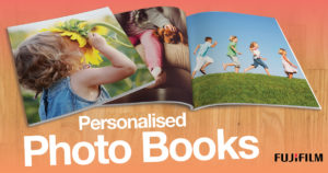Personalised Photo Books