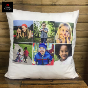 Personalised Photo Cushion
