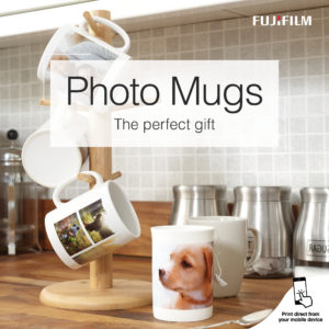 Personalised Photo Mugs