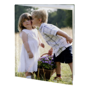 Premium Photo Book 20x27cm - £56